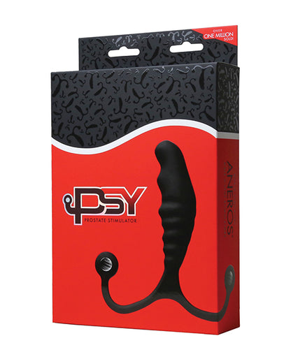 Aneros PSY Adjustable Prostate Stimulator - Customisable Pleasure & Intense Stimulation