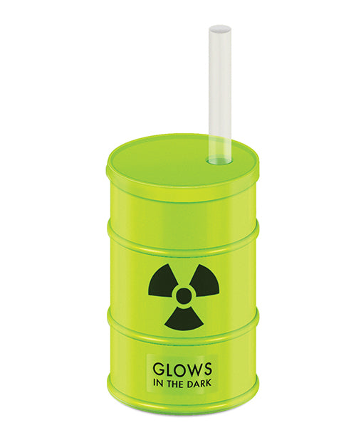 Shop for the Glow in the Dark Toxic Barrel Cup at My Ruby Lips