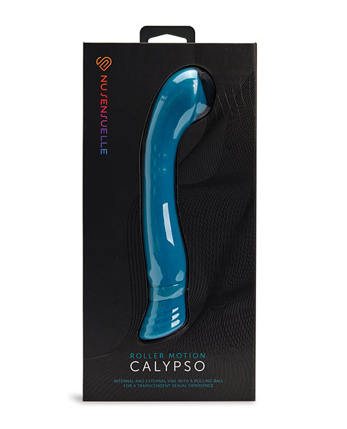 Shop for the Nu Sensuelle Calypso Roller Motion G-Spot at My Ruby Lips