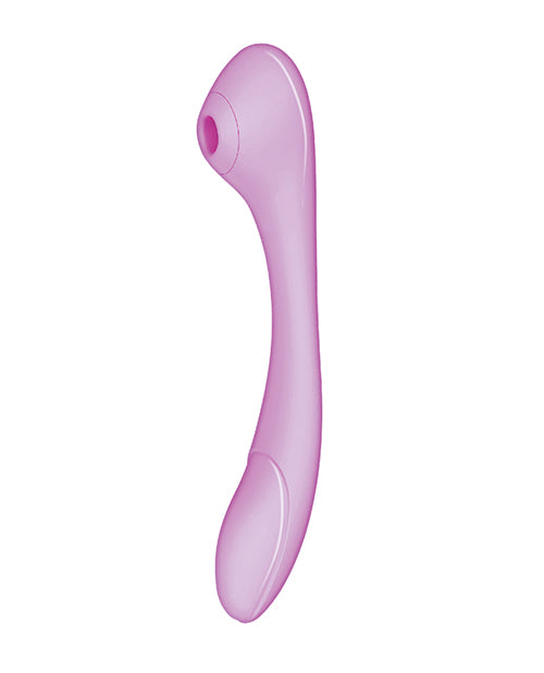 Shop for the Blaze Bendable Suction Massager at My Ruby Lips