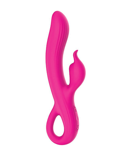 Shop for the Wild Pop Vibe Lola Rabbit Dual Vibrator - at My Ruby Lips