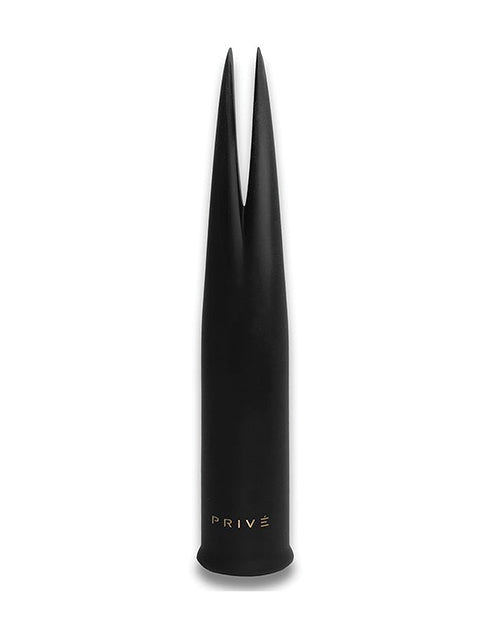Shop for the PRIVE Melodi Clitoral Vibe - Black at My Ruby Lips