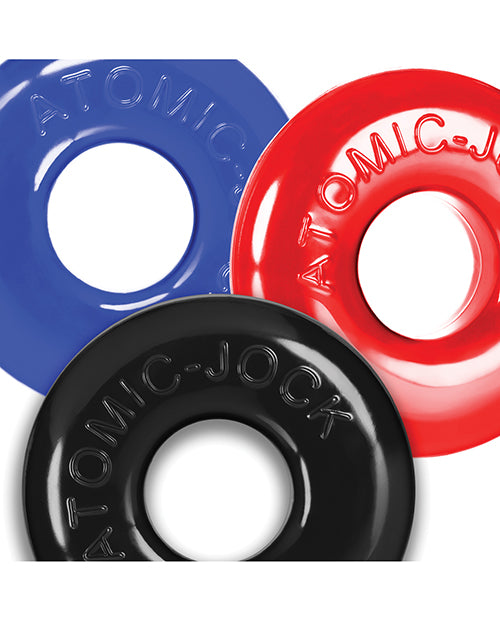 Shop for the Oxballs Ringer Max 3 Pack Cockrings at My Ruby Lips