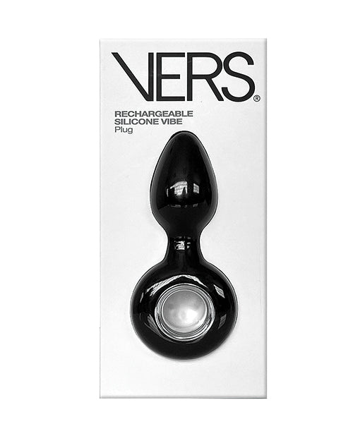 Shop for the VERS Plug Vibe - Black at My Ruby Lips