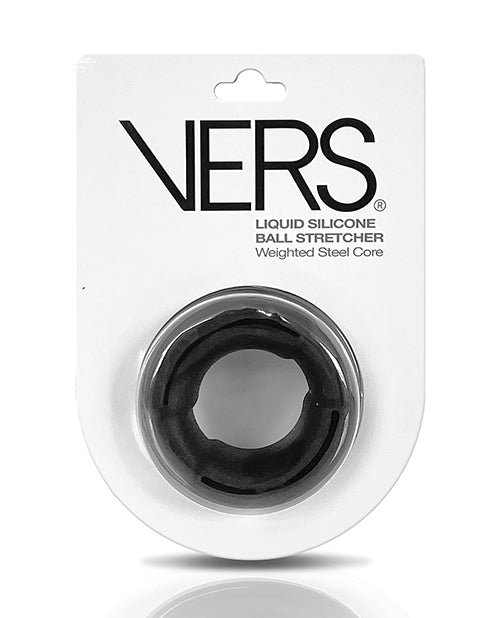Shop for the VERS Steel Weighted Stretcher - Black at My Ruby Lips