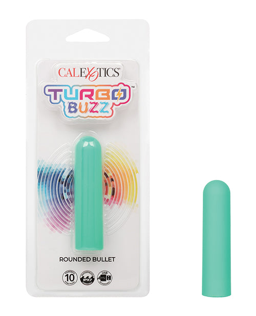 Shop for the Turbo Buzz Rounded Bullet Stimulator at My Ruby Lips