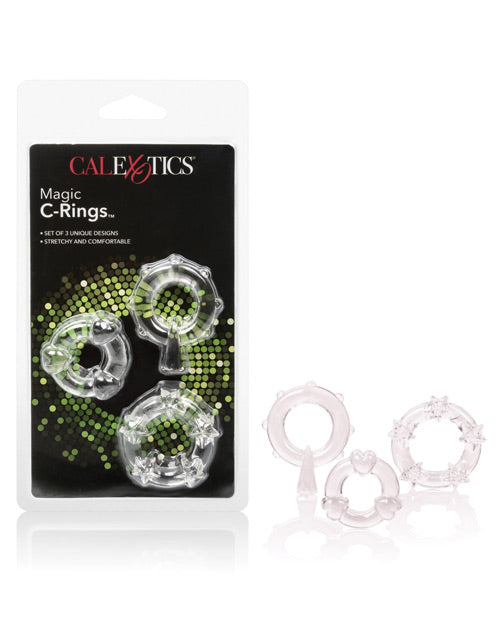 Shop for the Magic C Rings at My Ruby Lips