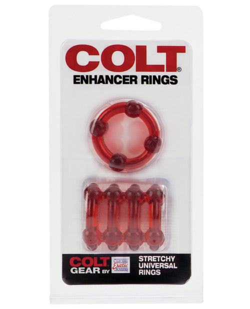 Shop for the Colt Enhancer Rings at My Ruby Lips