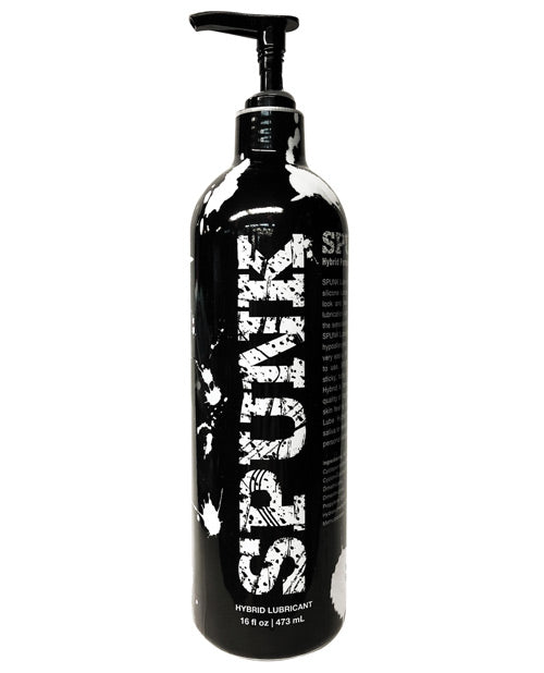 Shop for the Spunk Hybrid Lube - 16 oz at My Ruby Lips