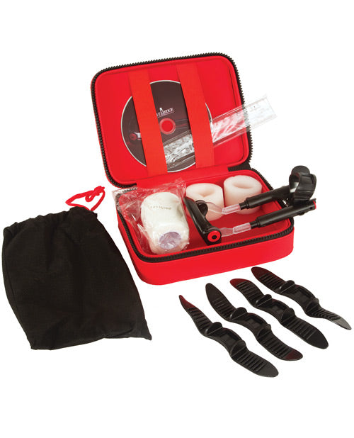 Shop for the Male Edge Pro: Ultimate Penis Enlargement Kit at My Ruby Lips