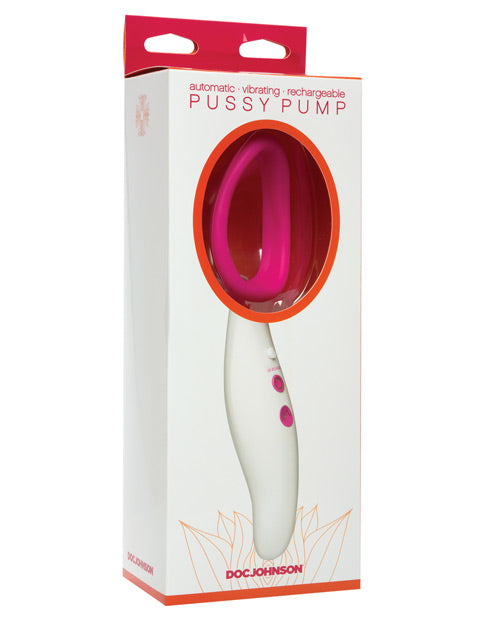 Shop for the "Doc Johnson Automatic Pleasure Pump" at My Ruby Lips