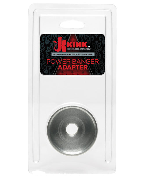 Shop for the Kink Fucking Machines Power Banger Adapter - Elevate Your Playtime at My Ruby Lips