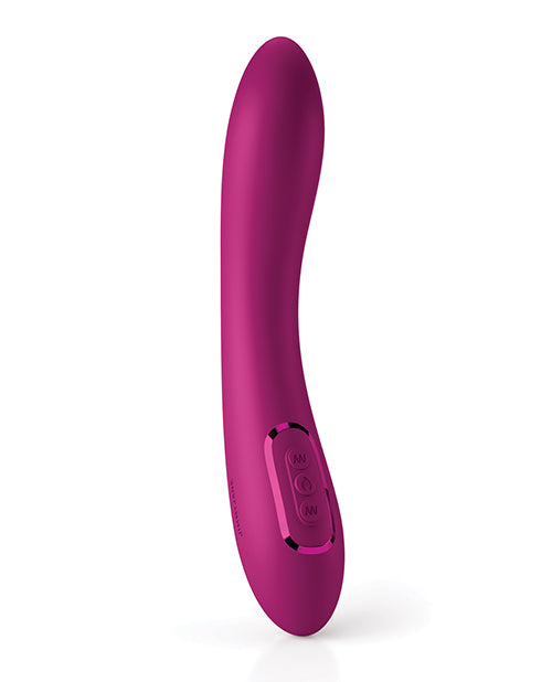 Shop for the JimmyJane Solis Form 6 G-Spot Vibrator: Stereophonic Pleasure & Perfect Stimulation at My Ruby Lips