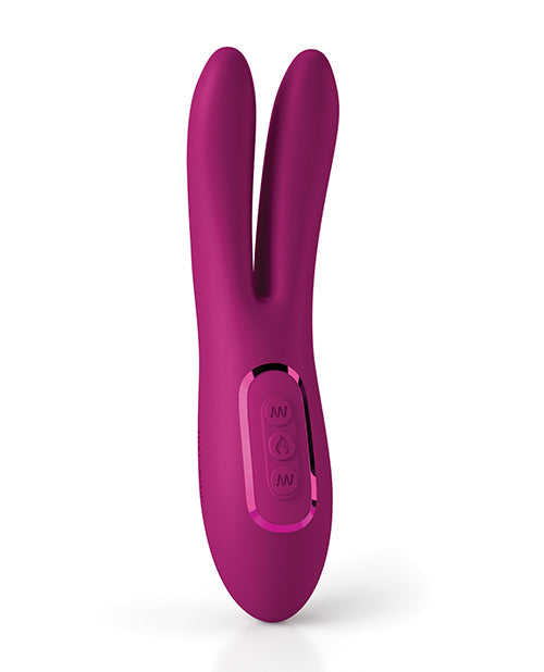 Shop for the JimmyJane Solis Ascend® 2 Pro: Dual Ear Stimulation Stimulator at My Ruby Lips