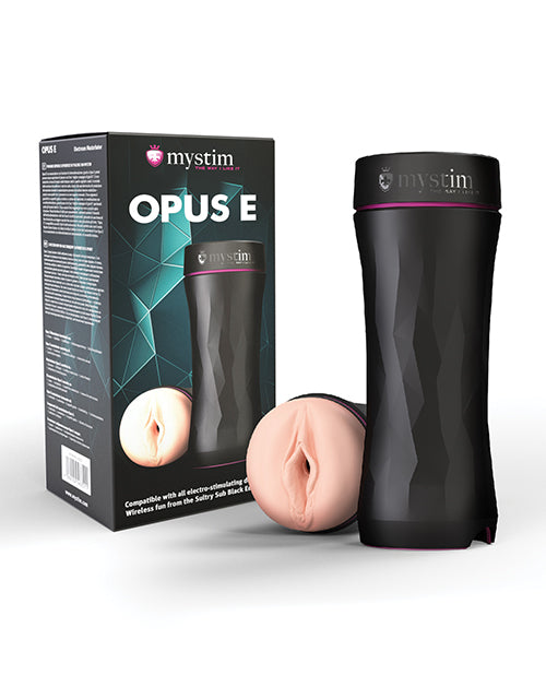Shop for the Opus E Vagina: Customisable Pleasure Masturbator at My Ruby Lips