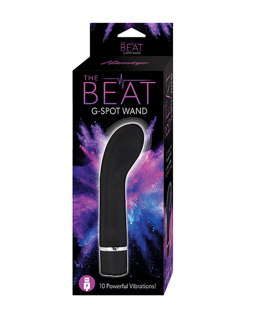 Shop for the Nasstoys Beat G-Spot Wand: Intense Pleasure Guaranteed at My Ruby Lips