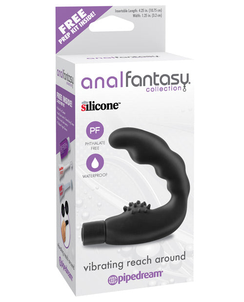 Shop for the Anal Fantasy Collection Vibrating Reach Around: Ultimate P-Spot Pleasure at My Ruby Lips