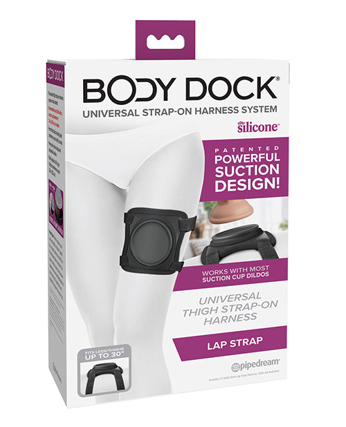 Shop for the Body Dock Lap Strap: The Ultimate Intimate Accessory at My Ruby Lips