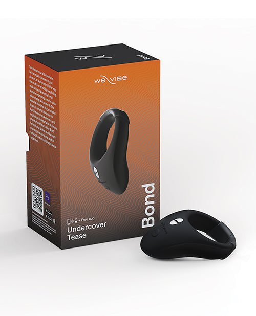 Shop for the We-Vibe Bond: App-Controlled Stimulation Ring at My Ruby Lips