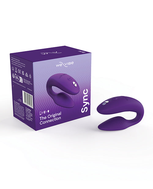 Shop for the We-Vibe Sync 2: Ultimate Couples Vibrator at My Ruby Lips
