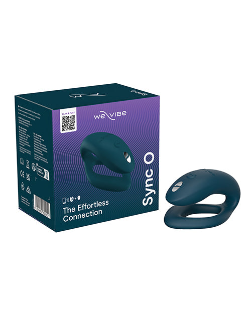 Shop for the We-Vibe Sync O: Ultimate Hands-Free Pleasure at My Ruby Lips