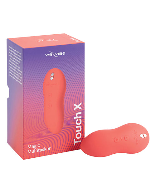 Shop for the We-Vibe Touch X: Luxurious Vibrator & Massager at My Ruby Lips