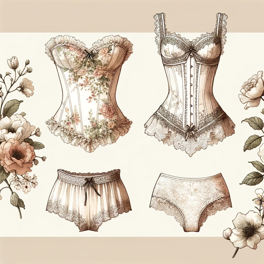 Mastering the Art of Lingerie Selection