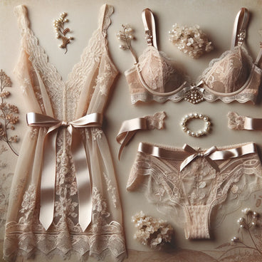 Unveiling the Layers: A Journey Through the History of Lingerie