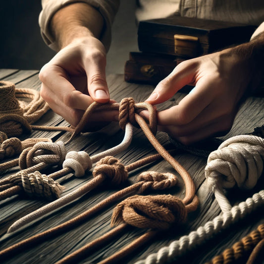 A Step-by-Step Guide to Bondage Rope Tying Techniques