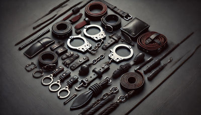 Los 5 mejores kits de Bondage Gear para una experiencia íntima mejorada