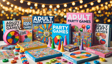 Shop Our Top-Rated Party Games for Adults Collection