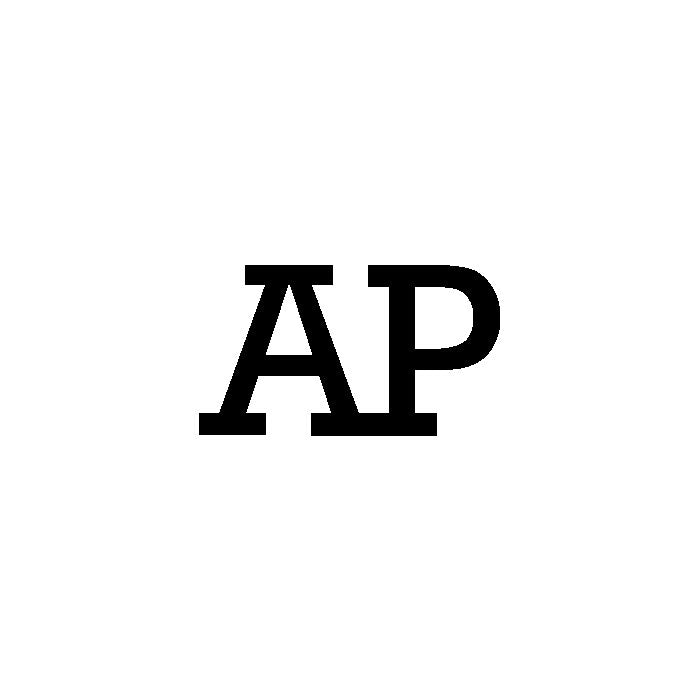 Stylish AP logo