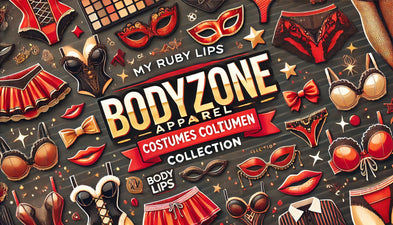 Shop Our Bodyzone Apparel Lingerie Collection Collection