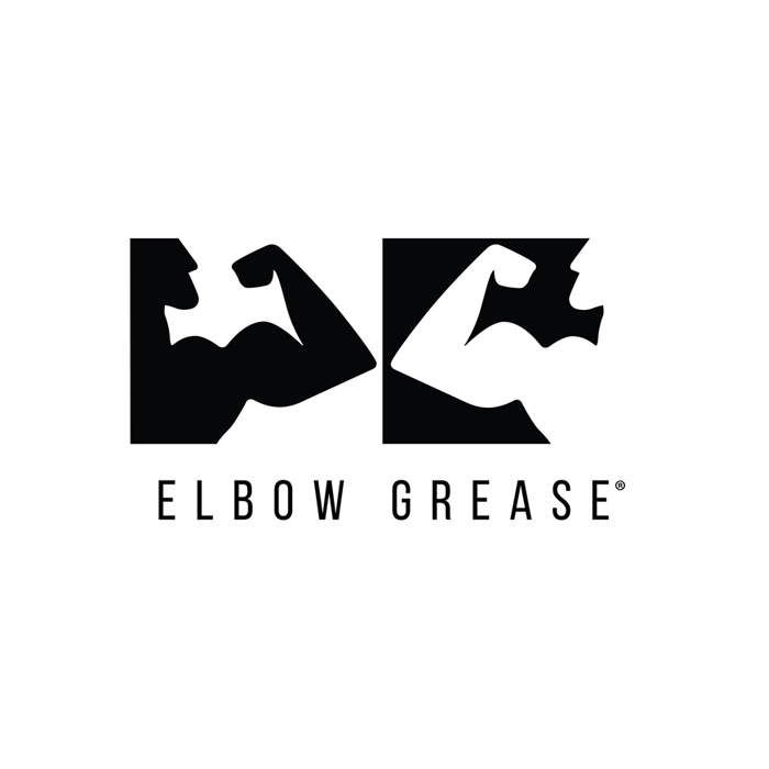 Muscular Silhouettes | Elbow Grease