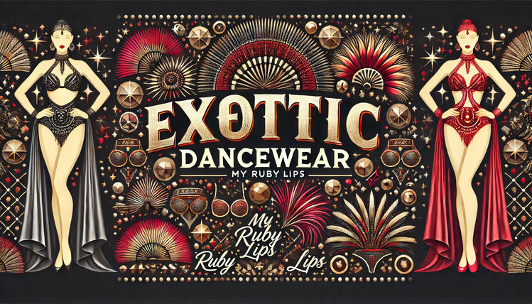 Glamorous and High-Quality Exotic Dancewear Collection