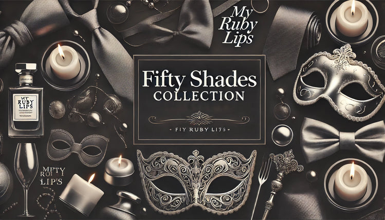 Elegant and Mysterious Fifty Shades Collection