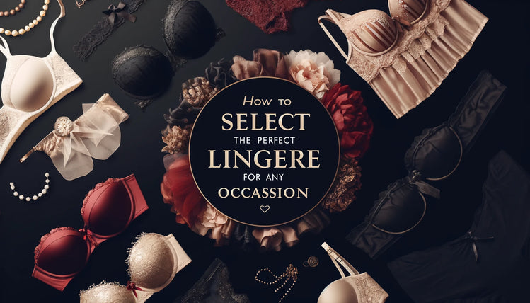 Select the perfect lingerie