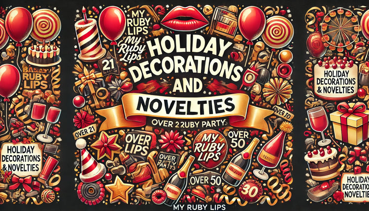 Holiday, Party Decorations and Novelties