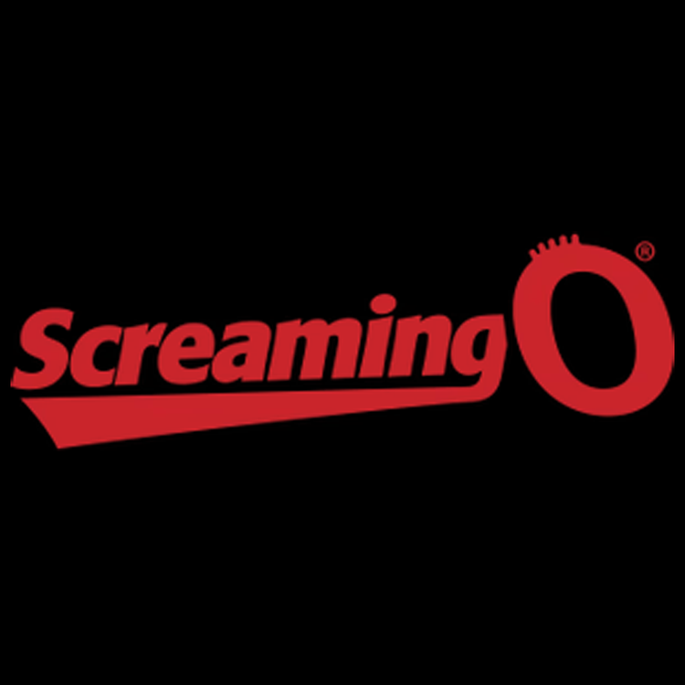 Screaming O Bushman Logo