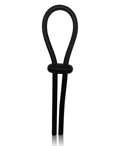 Rock Solid Lasso Adjustable Silicone C-Ring Product Image.