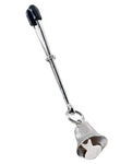 Spartacus Adjustable Tweezer Bell Clit Clamp: Personalised Pleasure