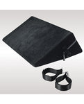 WhipSmart Mini Try-Angle Cushion in Black