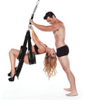 Whipsmart Diamond Pleasure Swing: Ultimate Stability & Comfort