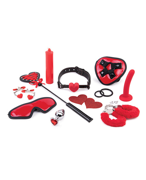 WhipSmart Heartbreaker Passion Kit 🖤❤️ - Ultimate Pleasure Collection Product Image.