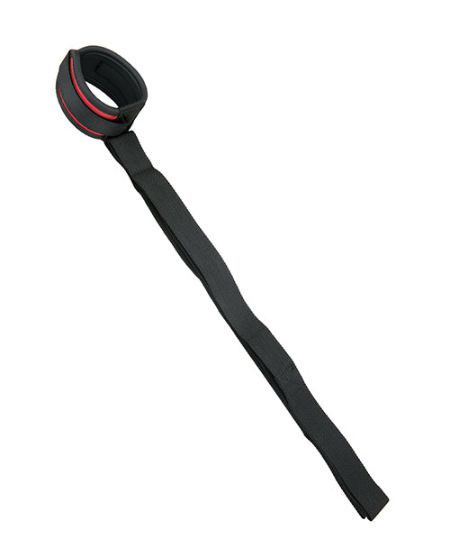 WhipSmart Heartbreaker 床約束套件 - 黑色/紅色：激情點火器 Product Image.