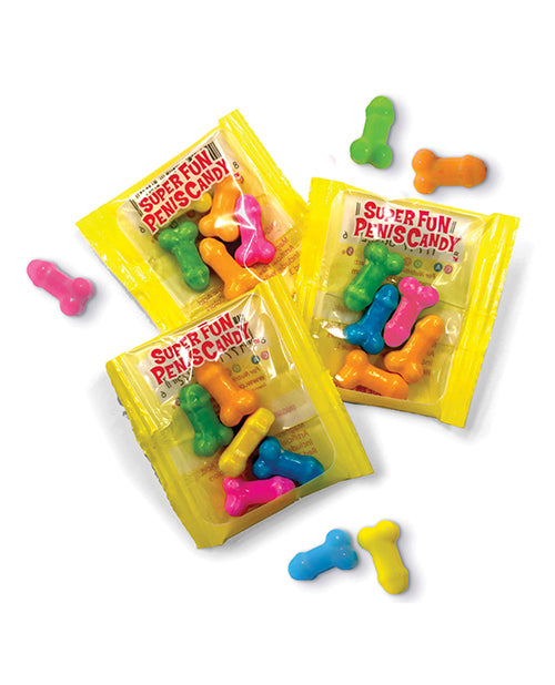 Penis Candy Party Pack Product Image.