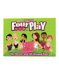 Bride to Be Fourplay: Fun & Memorable Game