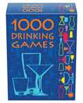 1000 Drinking Games: Ultimate Adult Party Fun