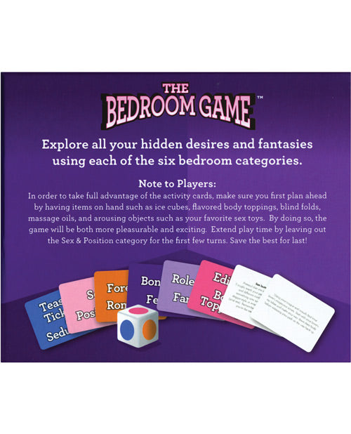 El mejor juego de intimidad en el dormitorio Product Image.