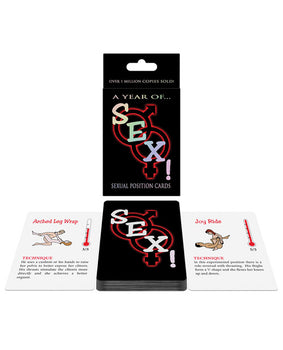 Sex! A Romantic Card Game - Featured Product Image